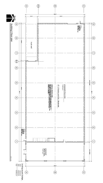 51735 Regency Center Dr, Macomb Township, MI for rent - Floor Plan - Image 2 of 4