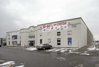 More details for 946 Edgeley Blvd, Vaughan, ON - Industrial for Rent