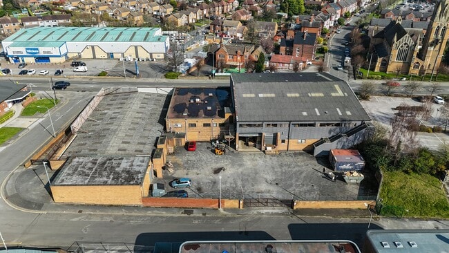 More details for 123 Mansfield Rd, Daybrook - Industrial for Sale