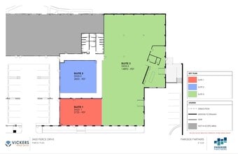 3453 Pierce Dr NE, Chamblee, GA for sale Floor Plan- Image 2 of 2
