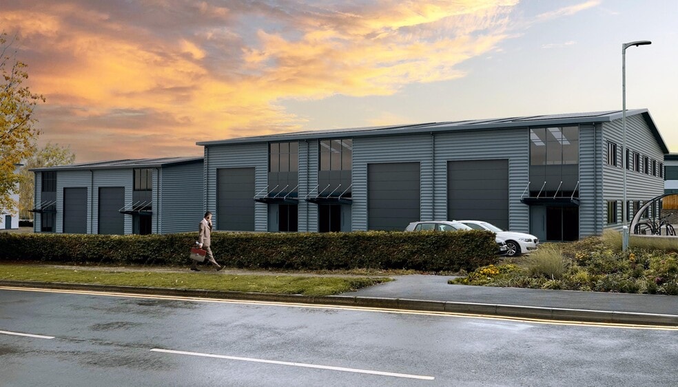 1-3 Main St, Thatcham to rent - Building Photo - Image 2 of 2