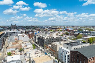 1701 N 2nd St, Philadelphia, PA - AERIAL map view