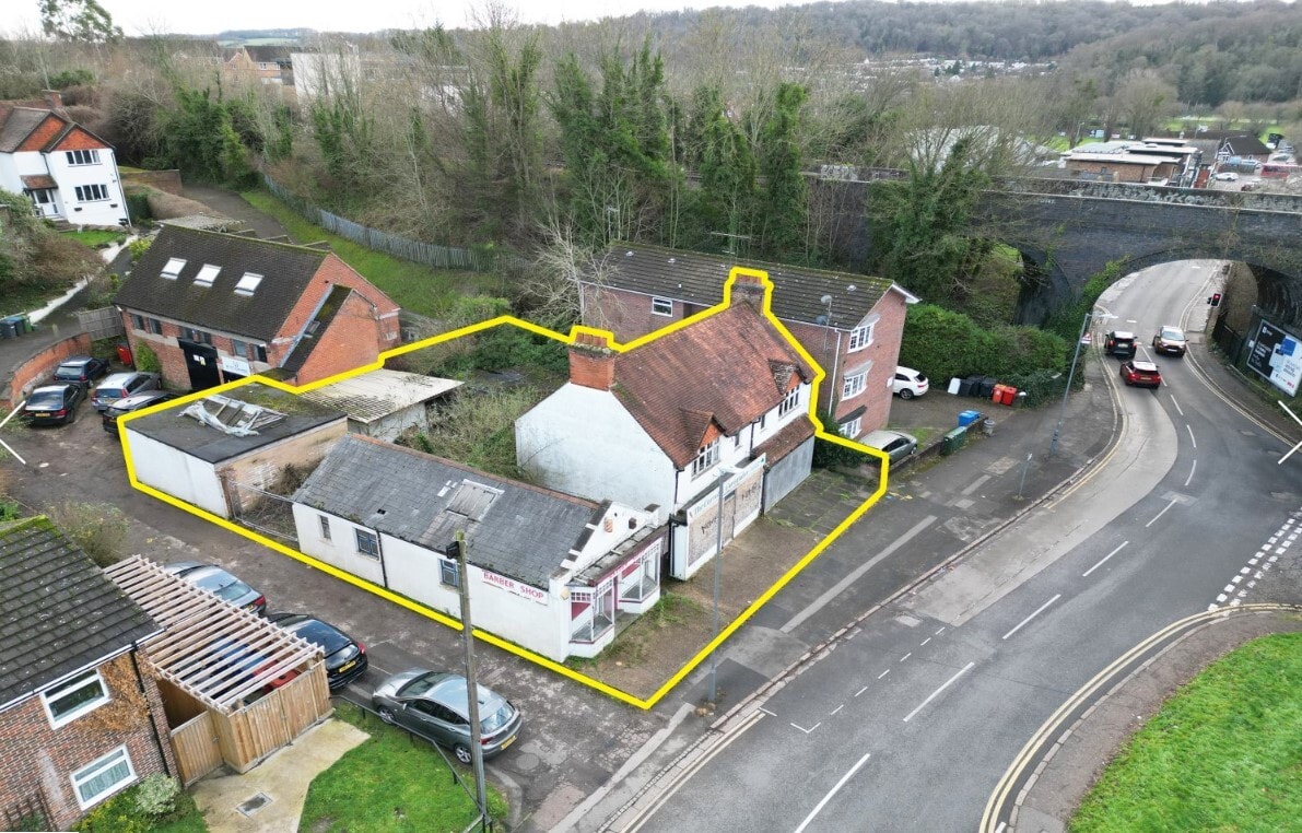 175-179 Gordon Rd, High Wycombe for sale Primary Photo- Image 1 of 1