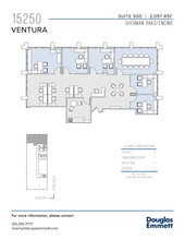 15250 Ventura Blvd, Sherman Oaks, CA for rent Floor Plan- Image 1 of 1