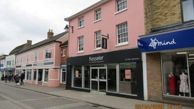 11 North St, Sudbury to rent Building Photo- Image 1 of 1