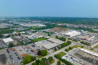 4087 Harvester Rd, Burlington, ON - aerial  map view