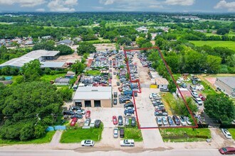 5028 Fuqua Gardens Vw, Houston, TX - aerial  map view - Image1