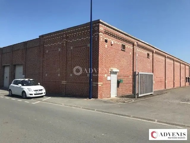 Location Bureaux 270 m²