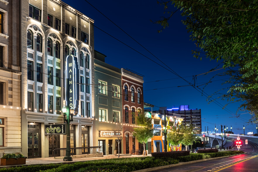 114 Main St, Houston, TX for sale - Building Photo - Image 1 of 1