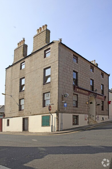 10 Merchant St, Peterhead to rent - Building Photo - Image 2 of 2