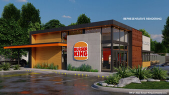 Burger King - Commercial Property