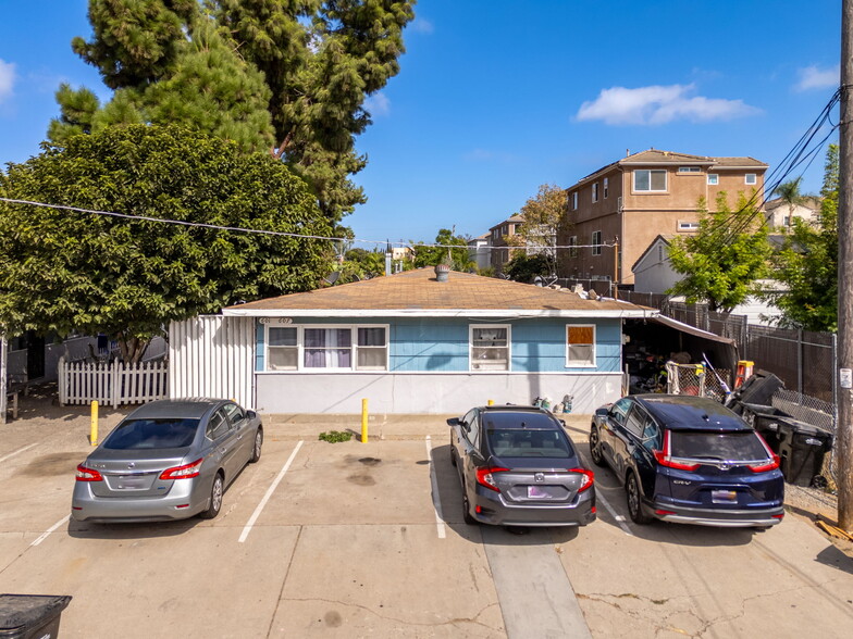 601 Stork St, San Diego, CA for sale - Building Photo - Image 3 of 8