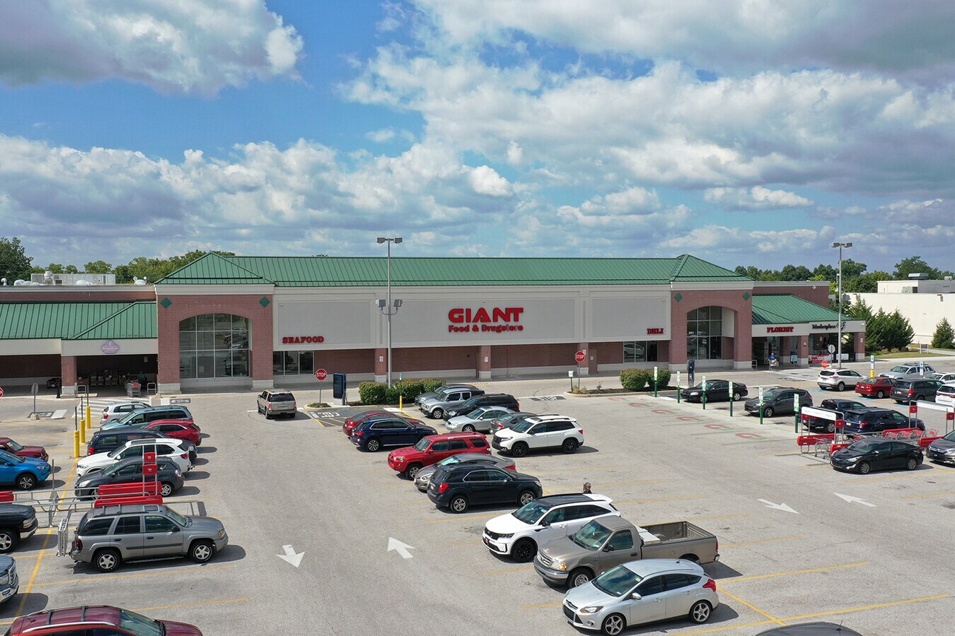 783845 Baltimore St, Hanover, PA 17331 South Hanover Shopping Center