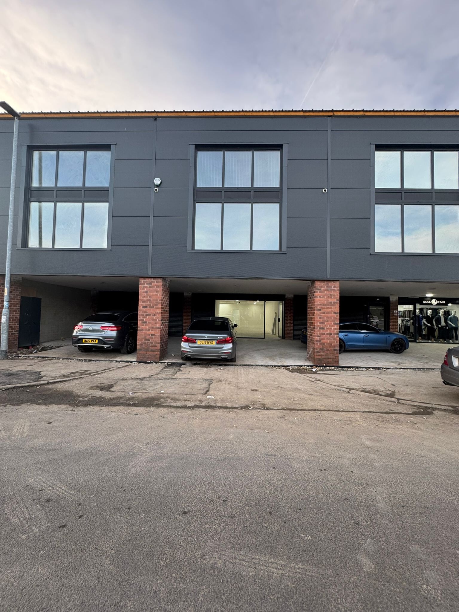 37 Bent St, Manchester to rent Primary Photo- Image 1 of 2