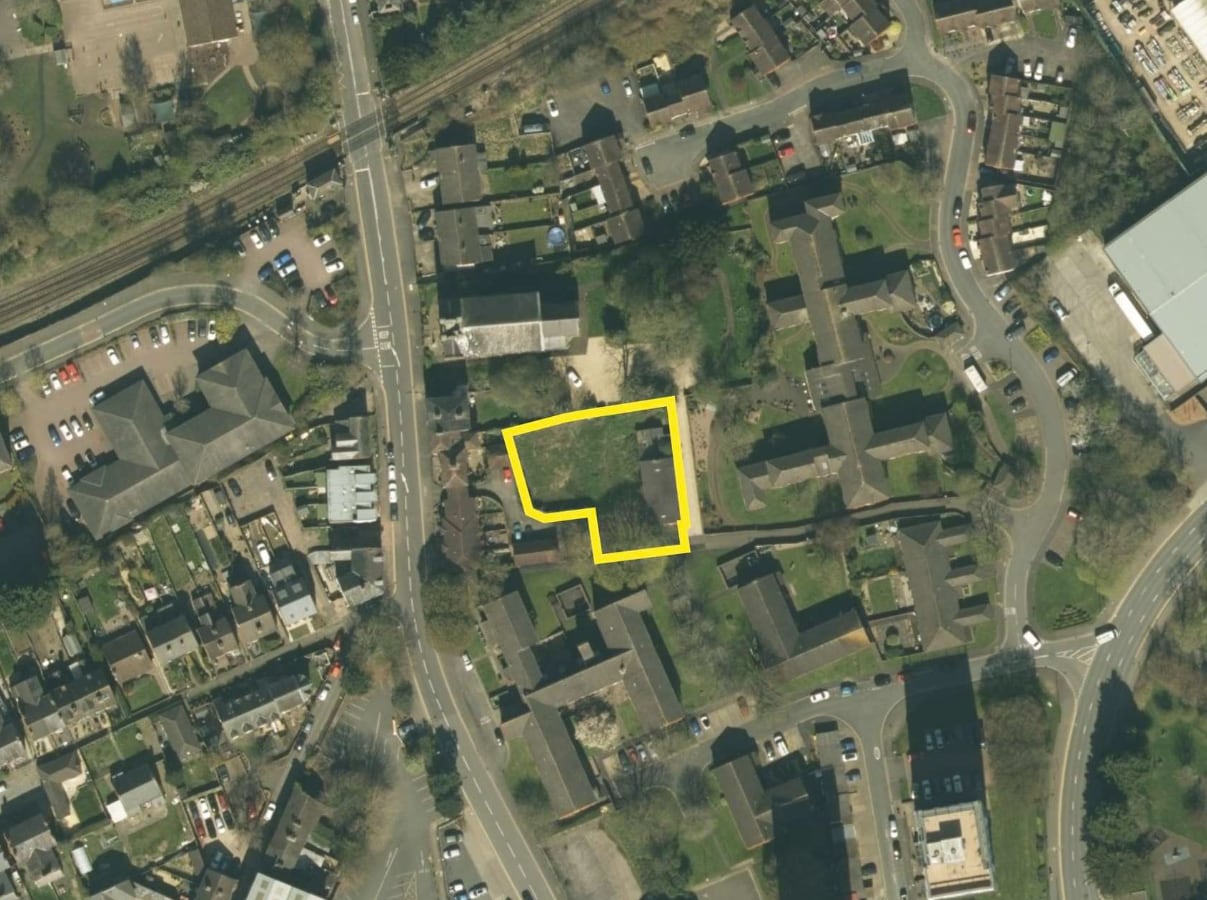 Henwick Rd, Worcester for sale Aerial- Image 1 of 2