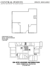 505 N Tustin Ave, Santa Ana, CA for rent Floor Plan- Image 1 of 1