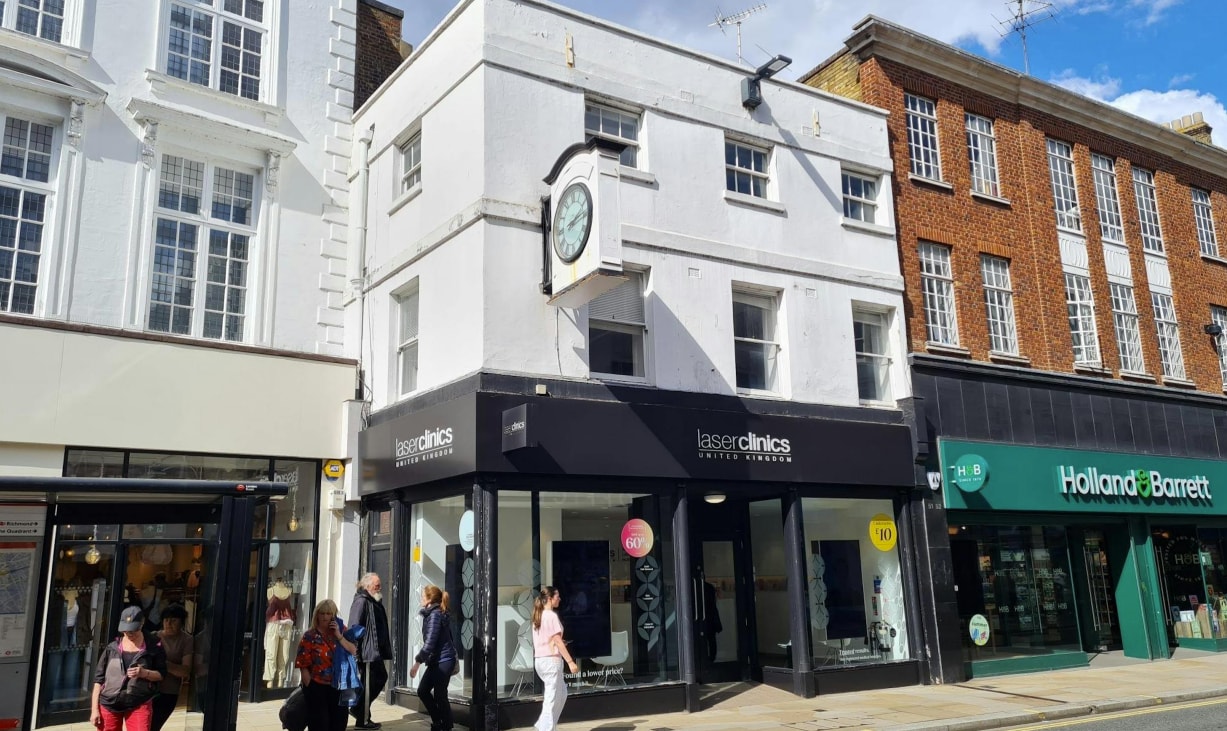 53-53A George St, Richmond to rent Interior Photo- Image 1 of 1