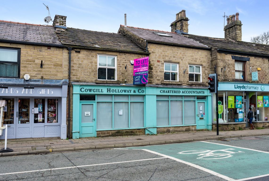 13 Bolton St, Bury for sale Primary Photo- Image 1 of 1