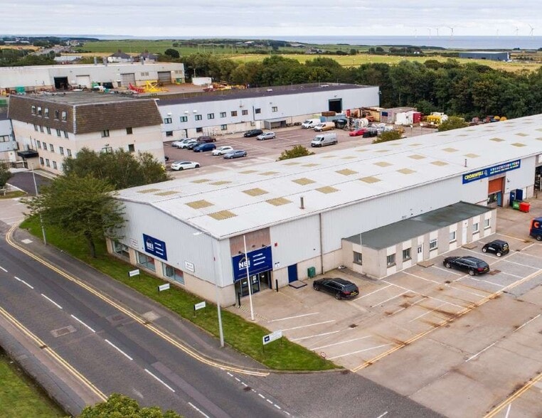 Denmore Rd, Bridge Of Don to rent - Building Photo - Image 2 of 2