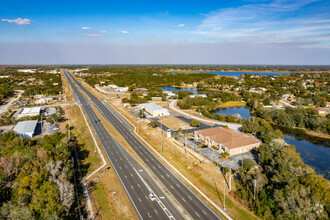 233-241 Della Ct, Spring Hill, FL - aerial  map view