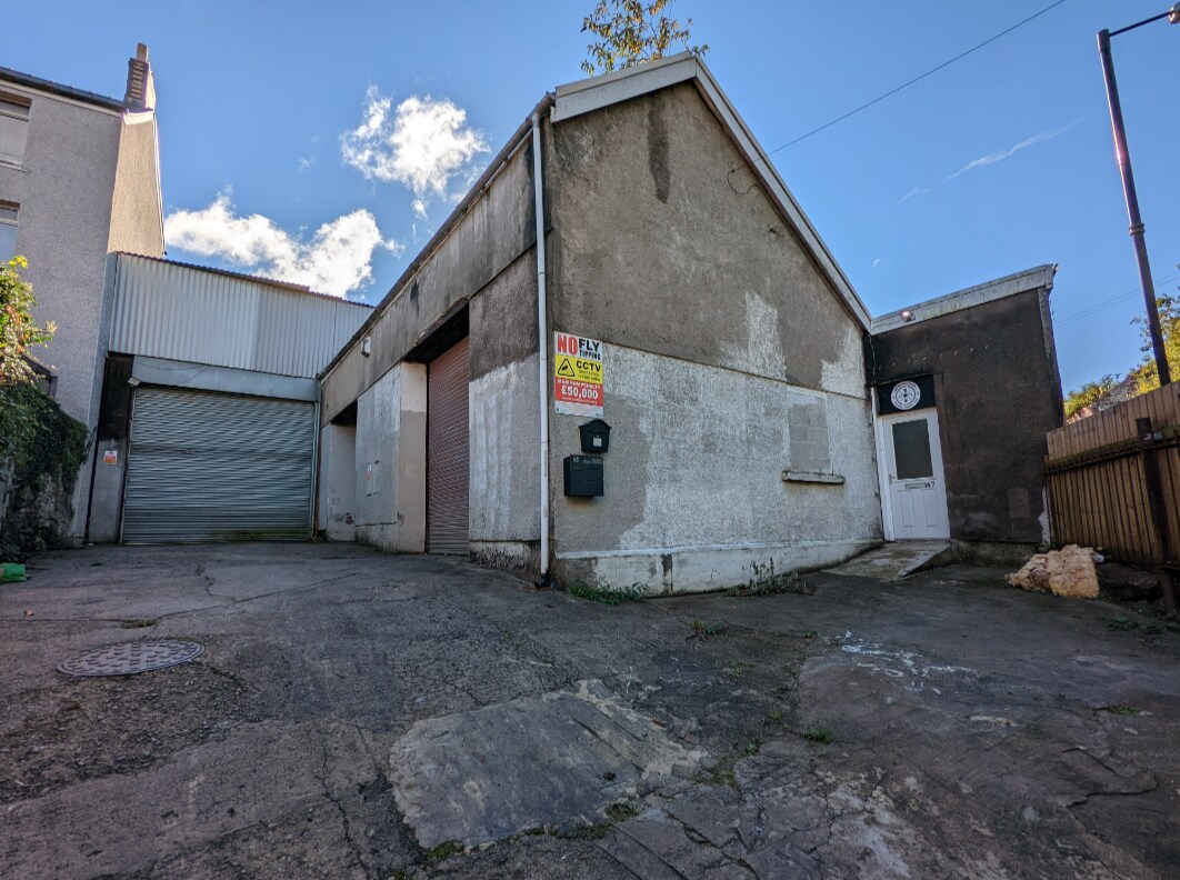 65 Hafod St, Swansea for sale Primary Photo- Image 1 of 1
