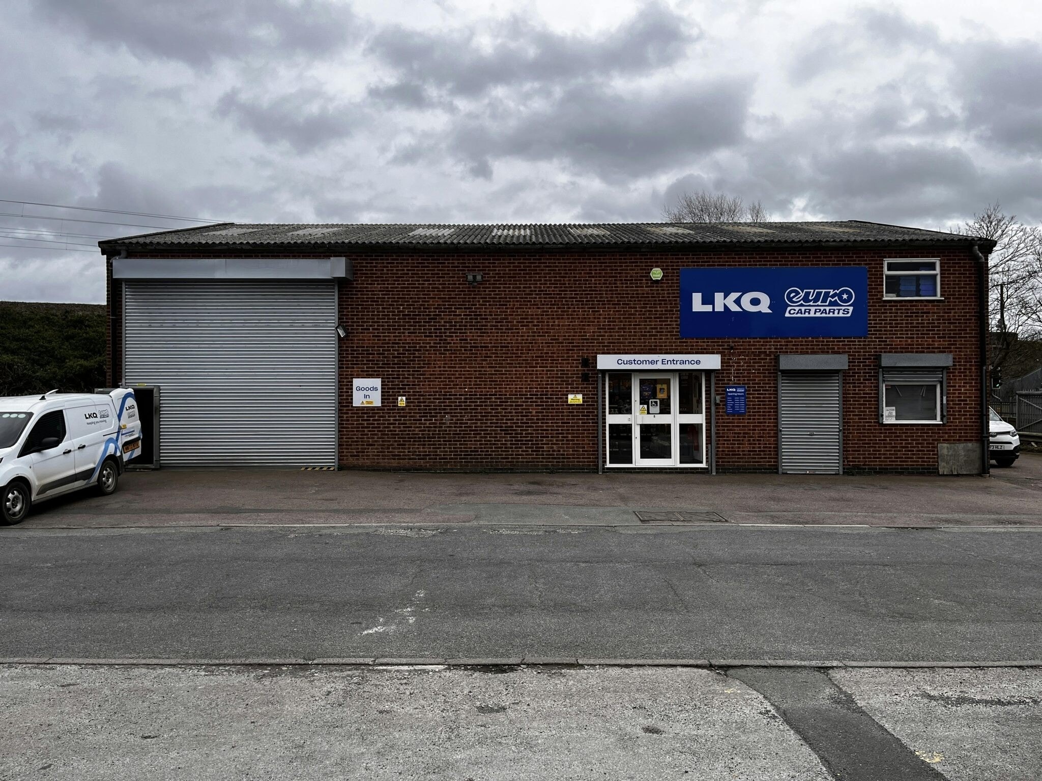 Dysart, Grantham to rent Building Photo- Image 1 of 6