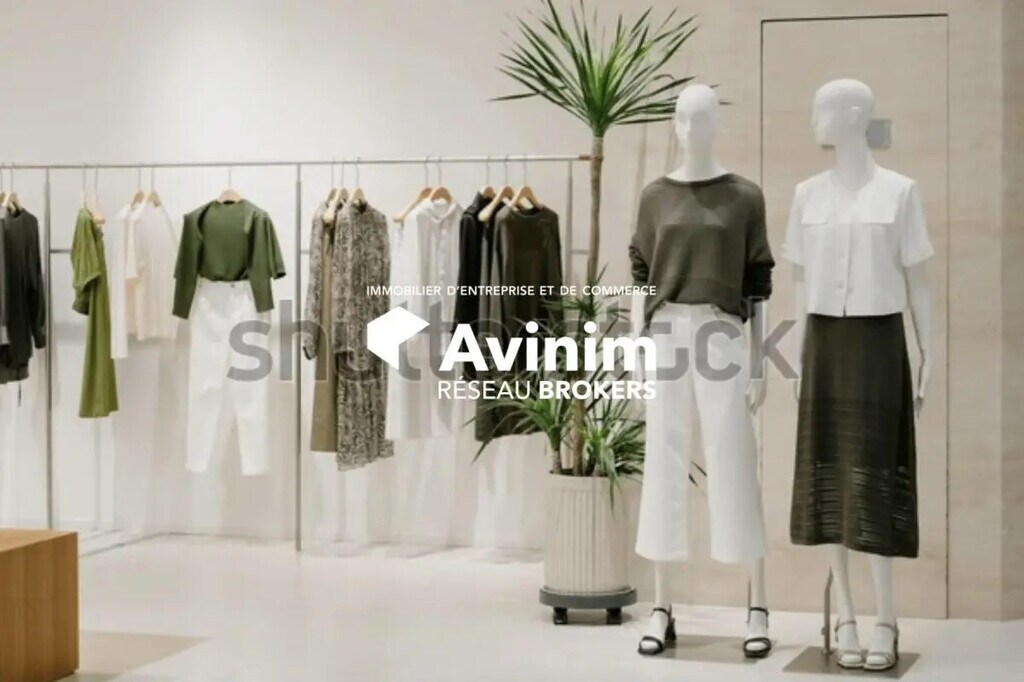 Vente Commerce 73 m² - Photo 1