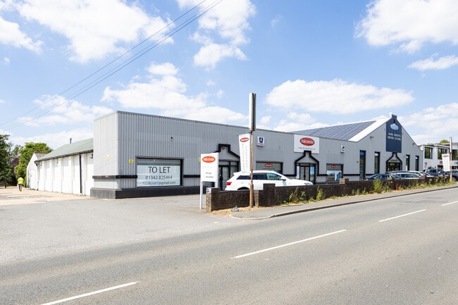 More details for Eastbourne Rd, Blindley Heath - Light Industrial to Rent