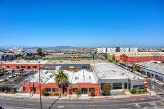 More details for 1919 Peralta St, Oakland, CA - Light Industrial to Rent