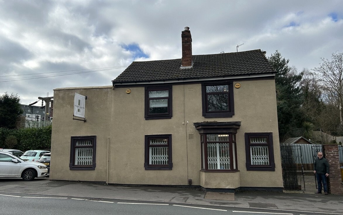 11 Dudley Rd, Halesowen for sale Building Photo- Image 1 of 1