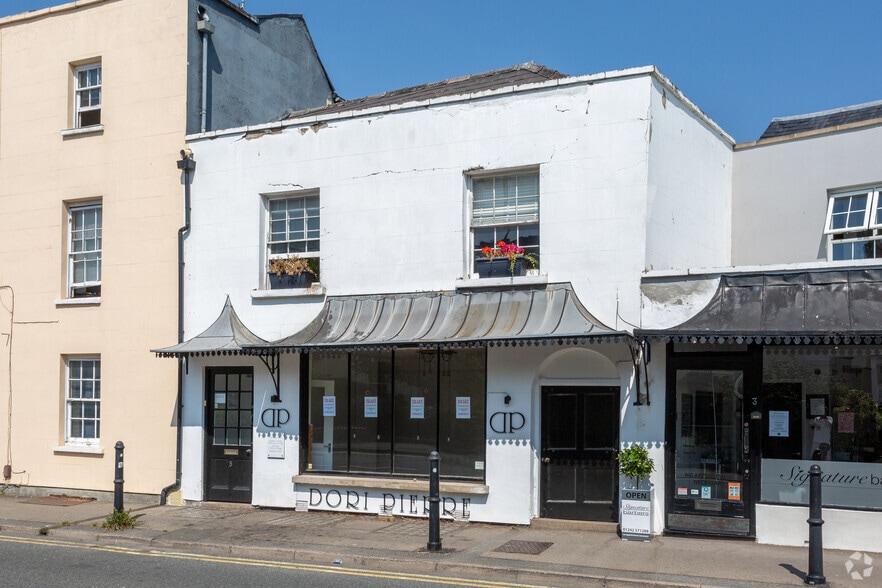 5 Suffolk Rd, Cheltenham for sale - Primary Photo - Image 1 of 1