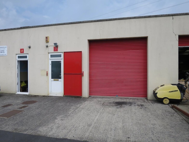 Forde Rd, Newton Abbot for sale - Primary Photo - Image 1 of 1