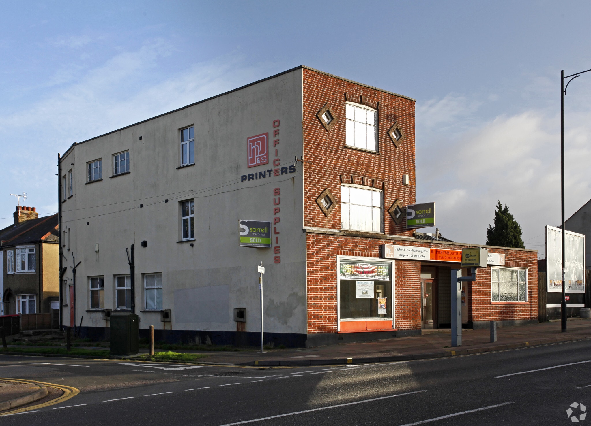 1033-1043 London Rd, Leigh On Sea for sale Primary Photo- Image 1 of 1