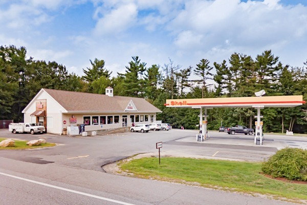 1116 NH Route 119, Rindge, NH for sale - Primary Photo - Image 1 of 1