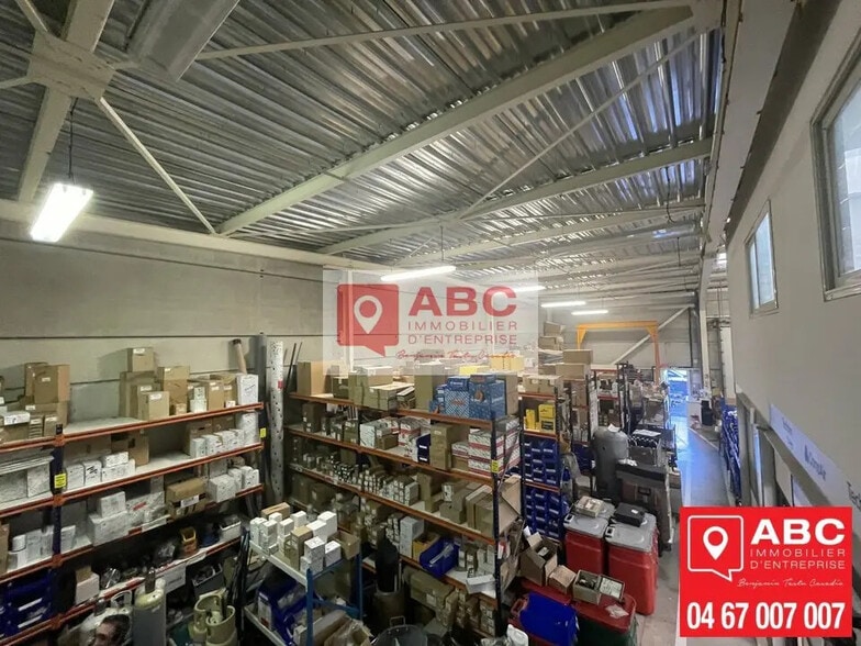 Light Industrial in Montpellier to rent - Building Photo - Image 3 of 4