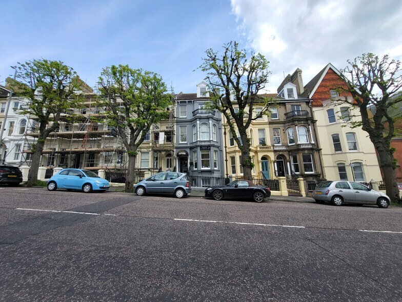 46 Upper Rock Gdns, Brighton for sale - Building Photo - Image 1 of 1