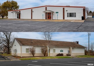 More details for 3213 S Park Ave, Herrin, IL - Office for Sale