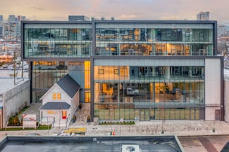 More details for 63 6 Th Av W, Vancouver, BC - Office for Sale