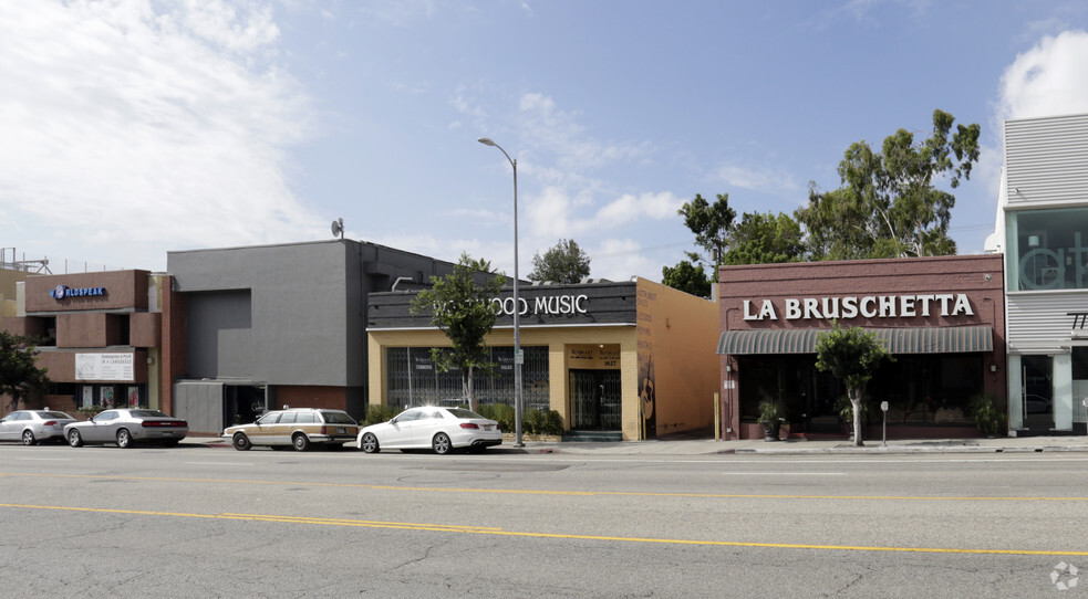 1627 Westwood Blvd, Los Angeles, CA for rent - Building Photo - Image 1 of 2