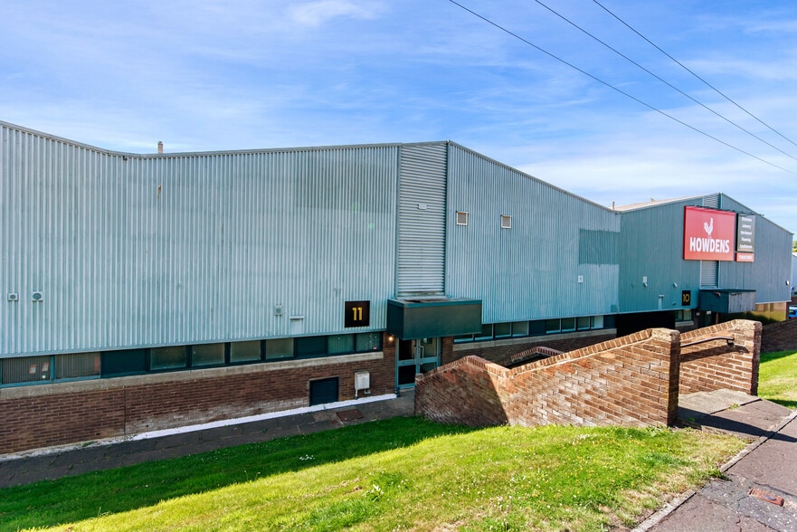 Belleknowes Industrial Est, Inverkeithing to rent - Building Photo - Image 3 of 10