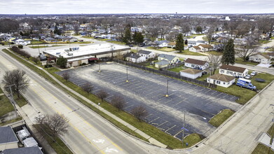 905 Theodore St, Crest Hill, IL - aerial  map view - Image1