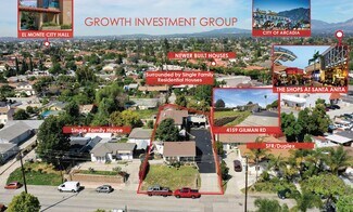 More details for 4159 Gilman Rd, El Monte, CA - Build-to-Rent for Sale