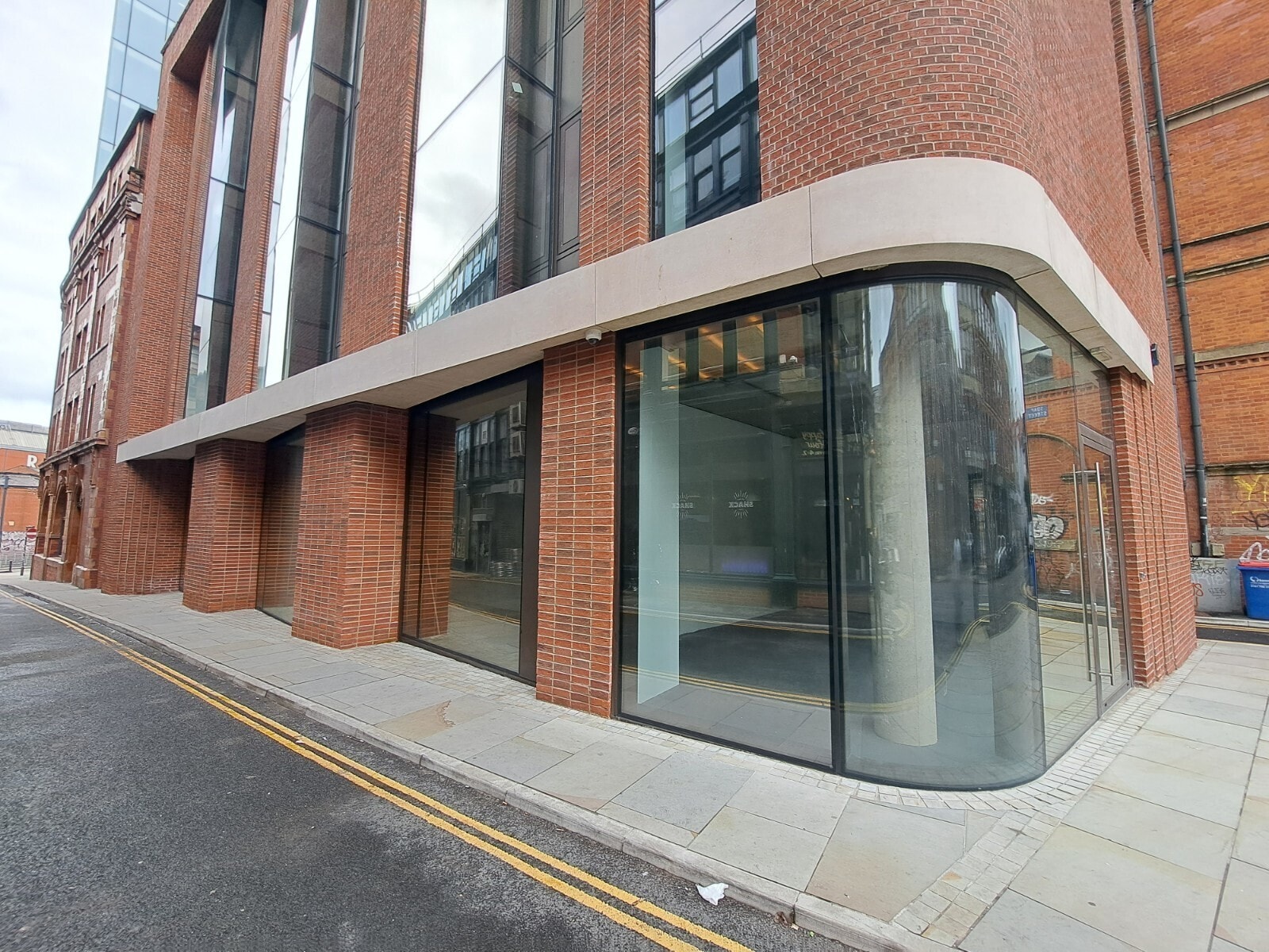 1-7 Back Turner St, Manchester to rent Building Photo- Image 1 of 4