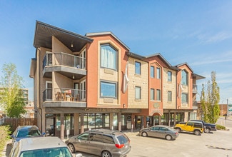 More details for 9320 Jasper Ave NW, Edmonton, AB - Office for Sale