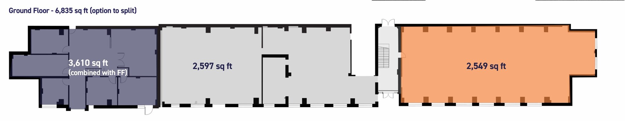 Redfern Rd, Birmingham to rent Floor Plan- Image 1 of 5