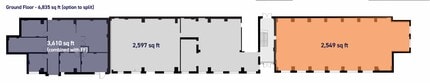 Redfern Rd, Birmingham to rent Floor Plan- Image 1 of 5