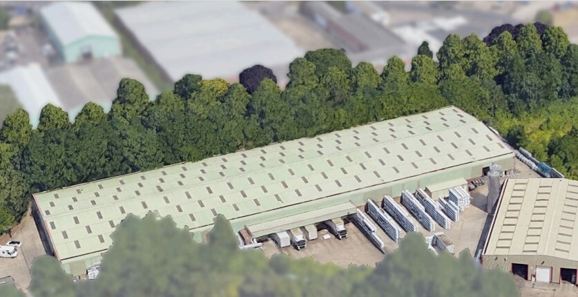 Caley Close, Norwich to rent Primary Photo- Image 1 of 2