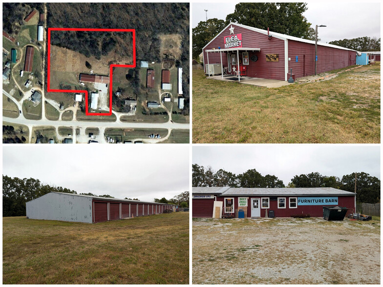 22889 MO-64 Hwy, Hermitage, MO for sale - Primary Photo - Image 1 of 50