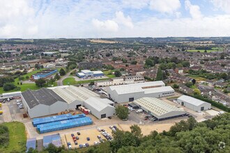 5 Dysart Rd, Grantham, LIN - aerial  map view - Image1