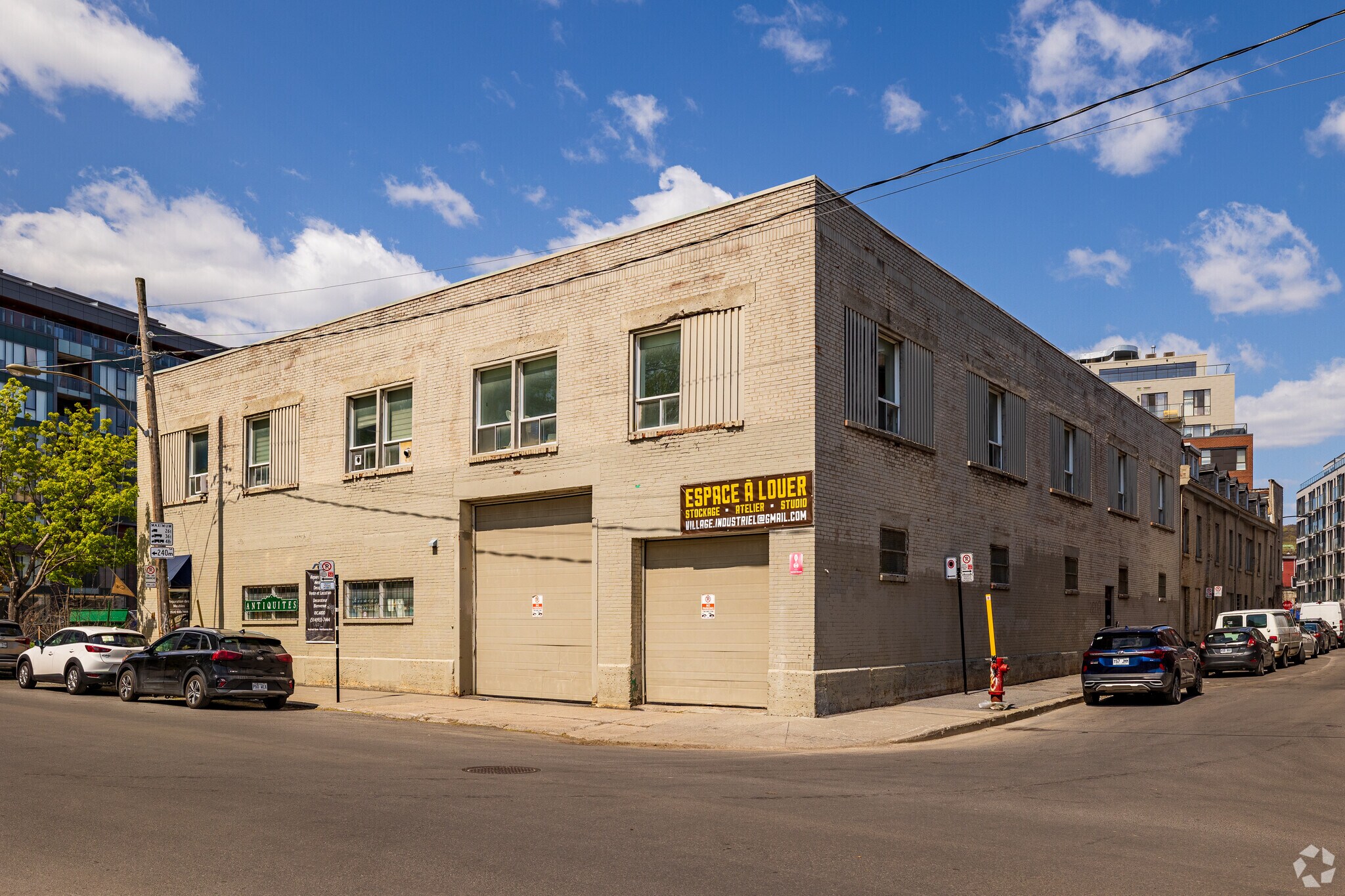 1808 Rue William, Montréal, QC to rent Building Photo- Image 1 of 13